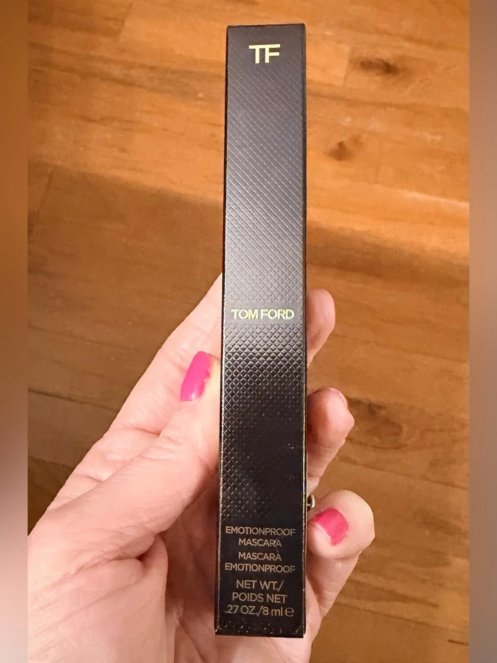 TOM FORD Emotionproof Mascara-Noir